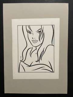 Minus, Walter | Minus, Walter - Dessin original | Catawiki