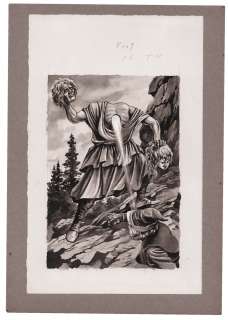 Takashi Minamimura Hand-Drawn Illustration "Futami Shobo Monster Daihyakka" Used | Mandarake (Big Web)