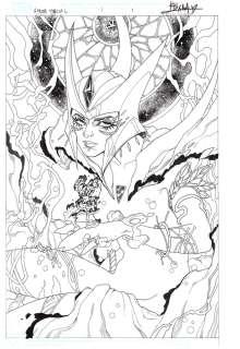 Kei Zama | MARVEL UNITED: A PRIDE SPECIAL (2025) #1 Page 1 | Kei Zama