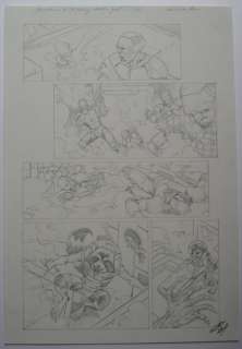 Alves, Wellington | Original page (p.10)  - Guardians of the Galaxy #1  - (2014) | Catawiki