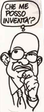 Pazienza Andrea - "Nenni e Craxi", anni ’ | Urania Casa d’Aste