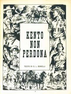 GIOVANNI TICCI  -  Il frontespizio di Tex Willer | Little Nemo