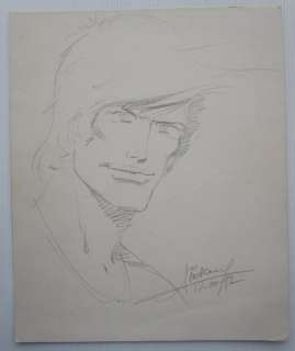 Aidans | Aidans, Edouard - Dessin original - Bernard Prince - (1992) | Catawiki