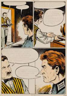 Mieczyslaw Wisniewski (1925 - 2006) "Kapitan Kloss", pt | Desa Unicum