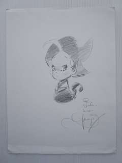 Guarnido | Guarnido, Juanjo - Dessin original | Catawiki