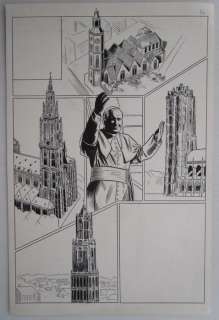 Scholz, Claus | Scholz, Claus - Het leven van Johannes Paulus II - Originele pagina (p.72) - (1985) | Catawiki