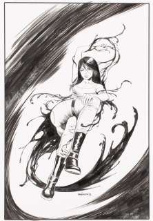 Adam Kmiołek (1982) | Adam Kmiołek | "Shadow’s daughter", plansza, 2022 | Desa Unicum