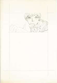 Kenji Tsuruta Hand-Drawn Illustration | Mandarake (Big Web)