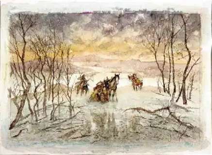  - SERGIO TISSELLI  -  INDIANI DELLA FORESTA KIOWA