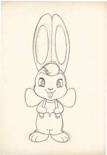 Tezuka Osamu Hand-Drawn Illustration "Bio-chan" | Mandarake (Big Web)