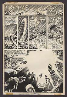 INCREDIBLE HULK SPECIAL/ANNUAL Issue #7 Interior Page | ComicConnect