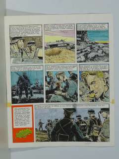 Dimitri (Guy Mouminoux) - Kursk - Tourmente d’acier. Planche n°34 à… | misc / divers