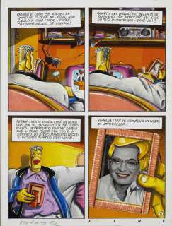 Mauro Cicare’ | Ramiro, page 5 | Art-Rite