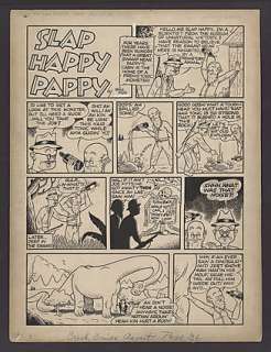 CRACK COMICS Issue #4 Interior Page