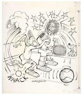 "SAD SACK" ORIGINAL COVER ART FOR FOUR CONSECUTIVE COMICS. | Hake’s