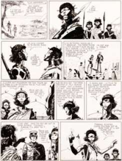 Hugo Pratt Corto Maltese : Les Ethiopiques (Casterman, 1978)....