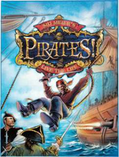 Steven Chorney Sid Meier’s Pirates Video Game Box Cover Concept Painting Original Art (Atari, 2004). While - | Heritage