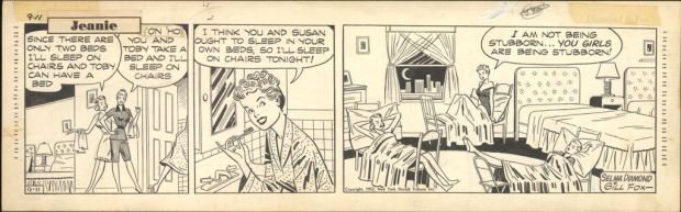 Tippit- Ole Henry’, Original Daily Art (1981) | Russ Cochran