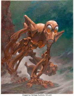 Bernie Wrightson - Epic Illustrated