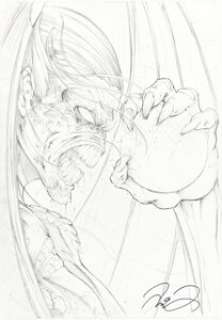 Mike DeBalfo - Michael Turner‘s Soulfire