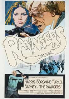 Victor (Vic) Fair - Ravagers Victor (Vic) Fair Ravagers