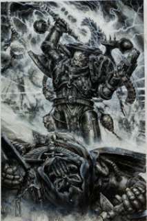 Paul Jeacock - Warhammer Paul Jeacock Warhammer