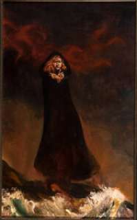 Pratt, George | George Pratt - Painting Original Art (undated).... | Heritage