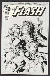 FLASH, THE-1987 Issue #229 Cover | ComicConnect