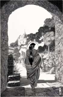 Twenty-First Century Comic Artist - Evan Cagle Buffy the Vampire Slayer: Chosen Ones #1 Cover Original Art (Boom! Studios, 2019)....