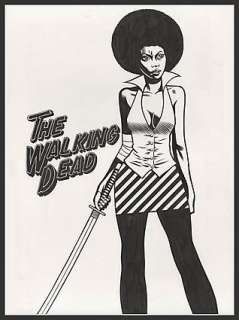 WALKING DEAD Issue #101 Cover | ComicConnect