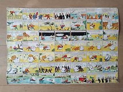 Benejans - Benejans - Original colour page - TBO - Lamberto Urrachegui