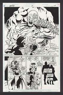 JUDGE DREDD (1994) Issue #17 Half Splash