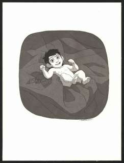 Bertrand Gatignol - Illustration originale inédite - Les Ogres-Dieux