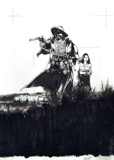 Hugues LABIANO - L’étoile du désert