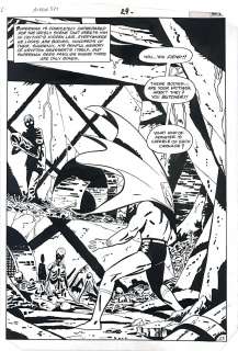 Keith Giffen (1952), Superman : Caitiff, The First | Cambi Casa d’Aste