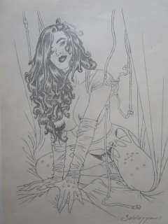 Baldazzini, Roberto - 1 Original drawing - No title | Catawiki