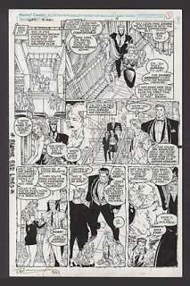 X-MEN-1963 Issue #281 Interior Page | ComicConnect