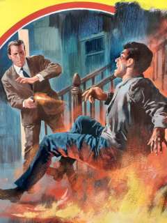 Jacono, Carlo - 1 Original cover - Tre per la Forca - 1986 | Catawiki