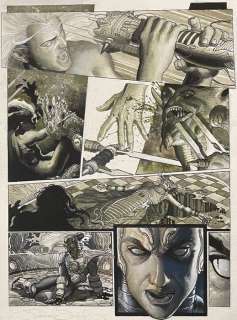 Bianchi, Simone - 1 Original page - Ego Sum - 2005 | Catawiki