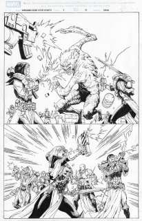 Edgar Salazar - Warhammer 40K Sisters of Battle Issue 02 Page 10