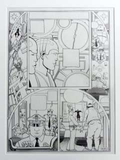 Moebius - 1 Film original d’impression - The Airtight Garage | Catawiki