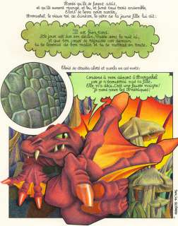 François Thomas | Croco Dream - le départ dÂ’Elvis - Planche 6 | De l’art sur la planche