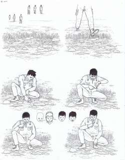 Anders Nilsen - Big Questions - page 454