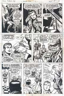 R.ANDRU - Marvel Team-Up | Little Nemo