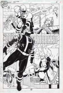 N. Steven Harris - Aztek the Ultimate Man 1 (1St Aztek)