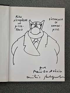 Le Docteur G fait le point + dédicace - C - 1 Album - Réédition - 1996 | Catawiki