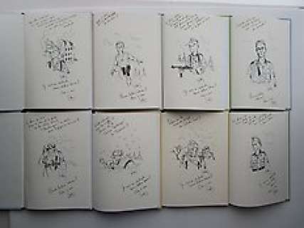 Une Jeunesse Française T1 à T8 + 8x dédicace - 8x C - 8 Albums - EO | Catawiki