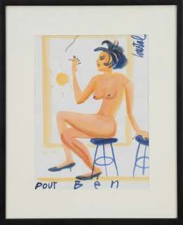 Jacques de Loustal (né en 1956) / Stan (né en 1969) / Marc Malès… | Fauve Paris