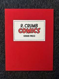 Crumb, Robert | Crumb, Robert - 1 Album + dossier - The Story O’ My Life People...Ya Gotta Love ’Em I’m Grateful! I’m Grateful! - 1992 | Catawiki