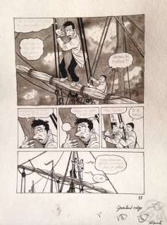 Hervé Tanquerelle - Groenland Vertigo